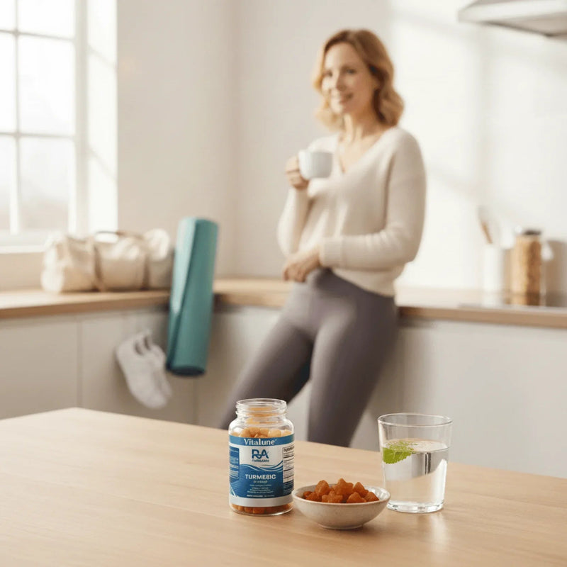Beyond the Buzz: Unpacking the Hype Around Saffron and Stress Eating - Vitalune Health