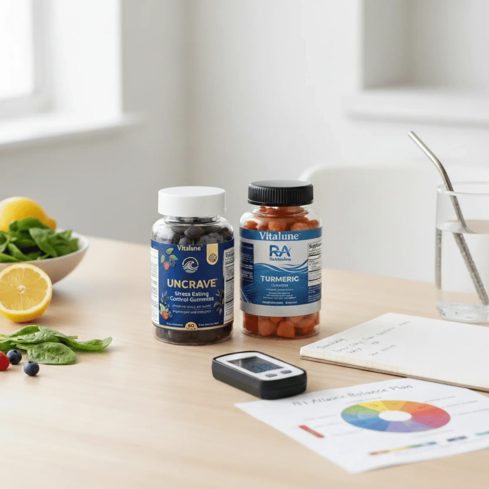 The pH Puzzle: Why Your Body Might Be Too Acidic (and How to Fix It) - Vitalune Health