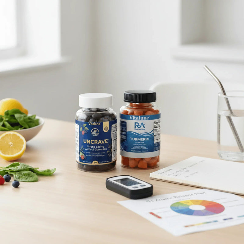 The pH Puzzle: Why Your Body Might Be Too Acidic (and How to Fix It) - Vitalune Health