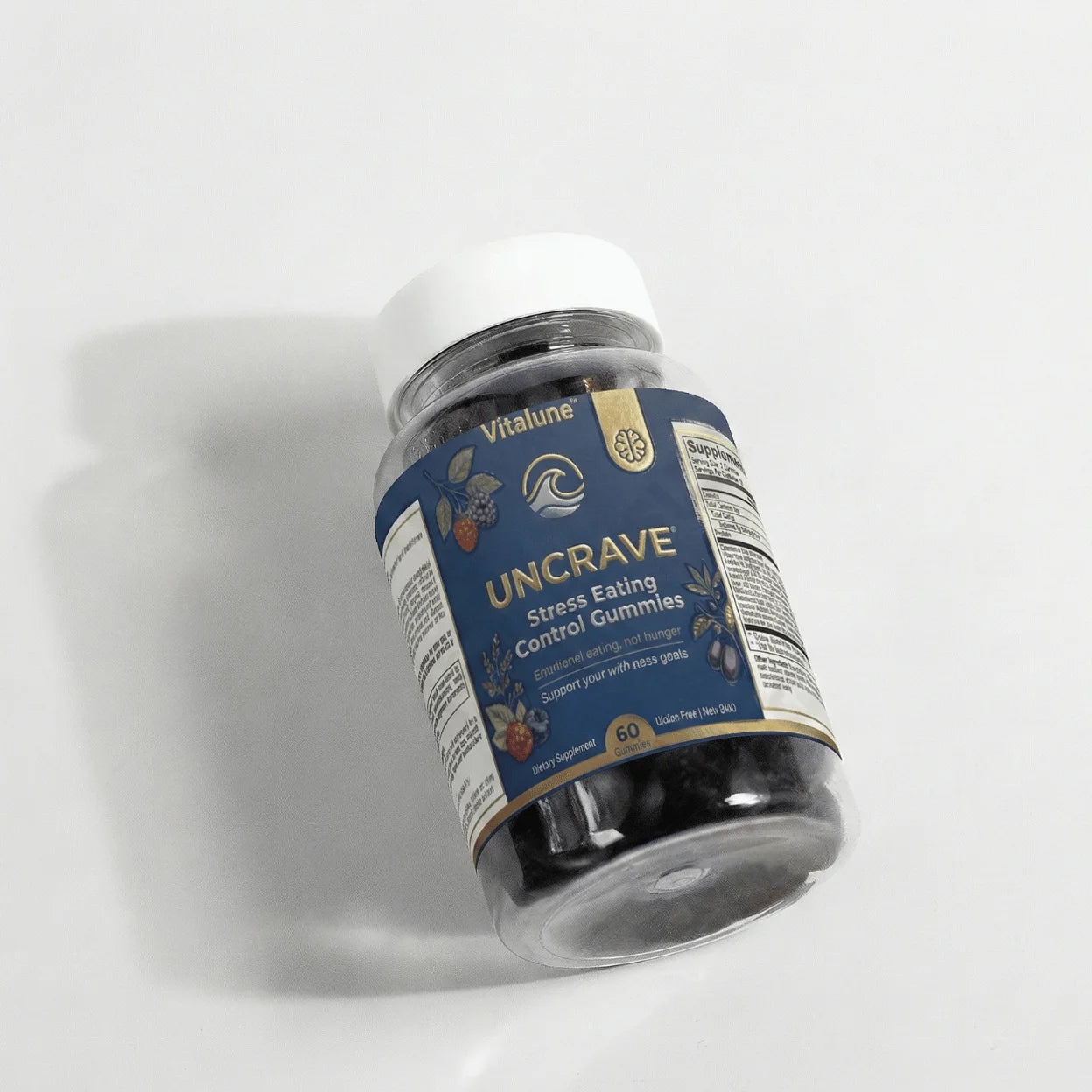 UNCRAVE™️ Stress Eating Control Gummies