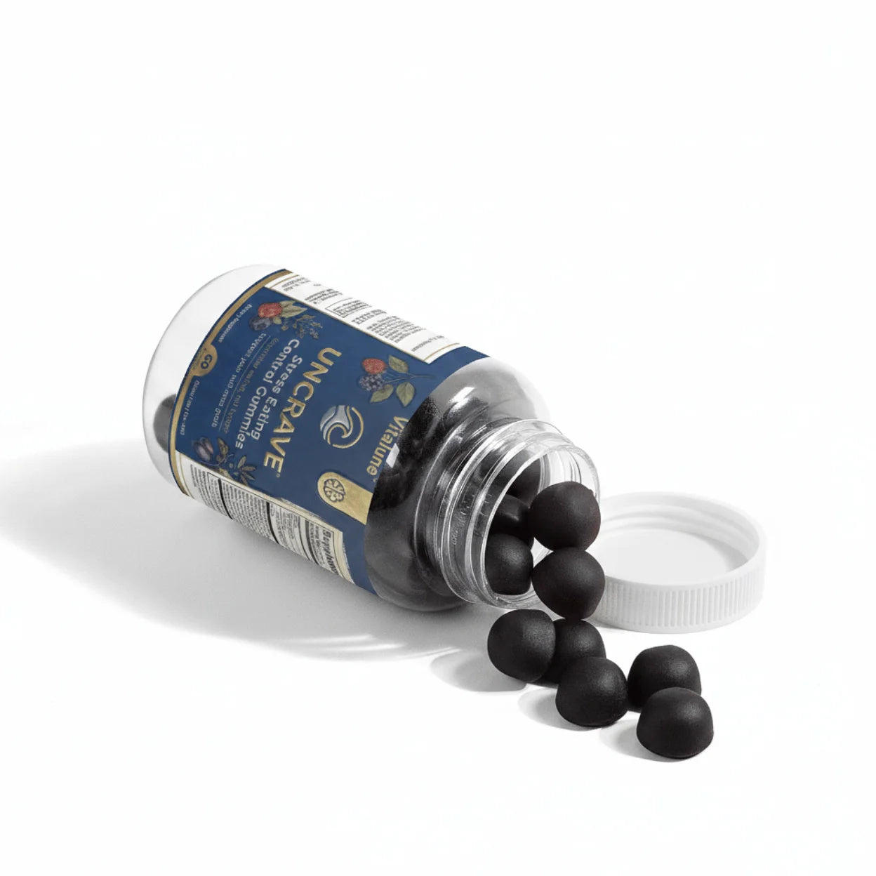 UNCRAVE™️ Stress Eating Control Gummies