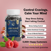 UNCRAVE™️ Stress Eating Control Gummies