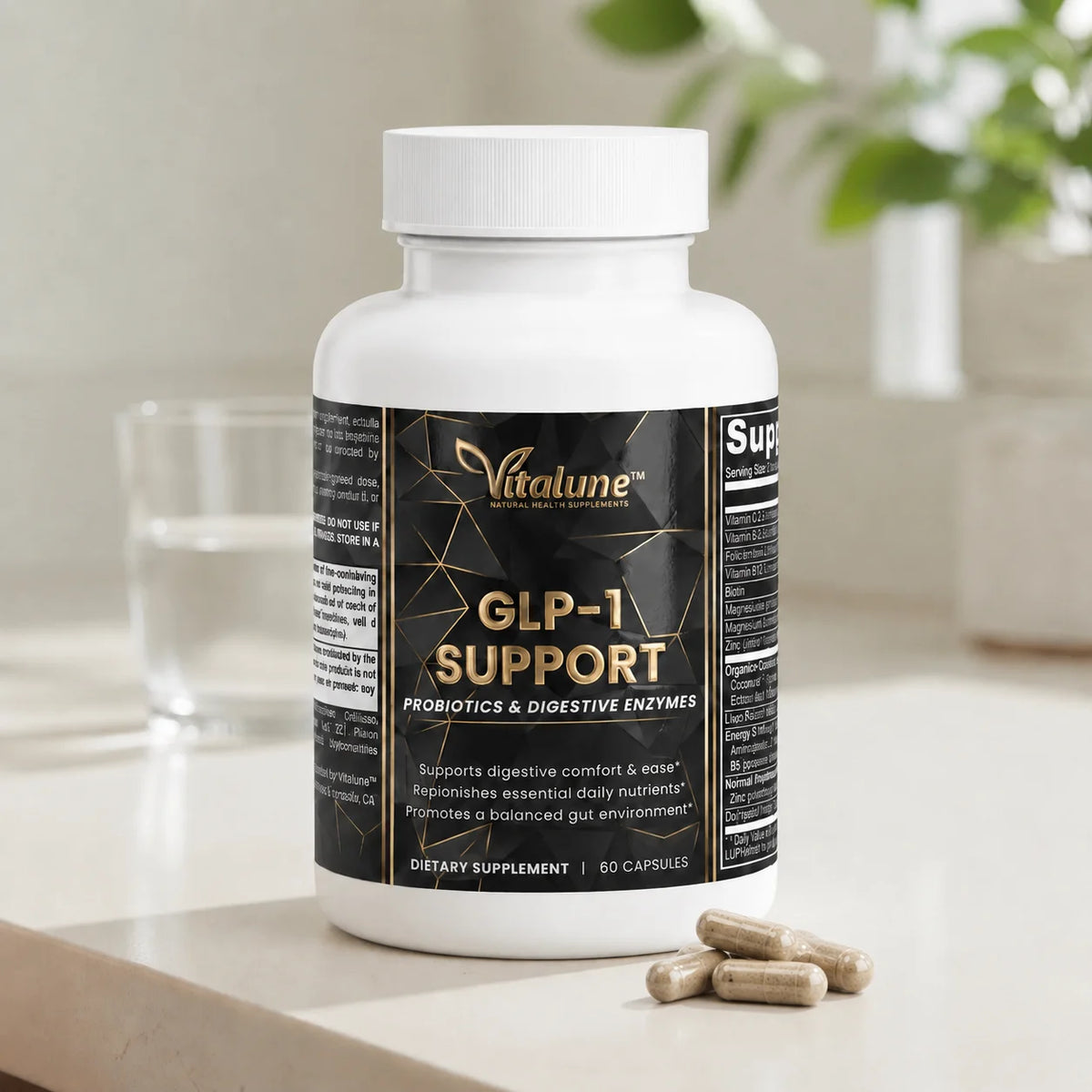 Stress & Craving Support