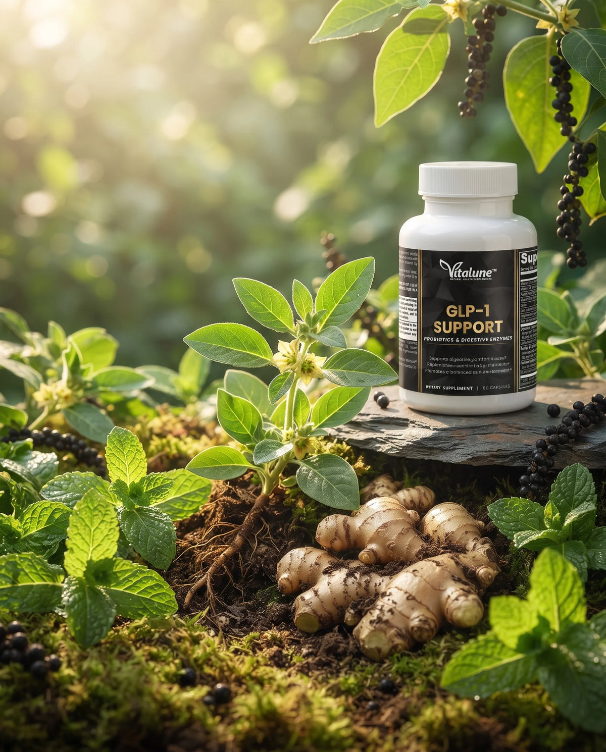Digestive & Inflammation Support