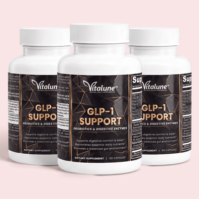 GLP-1 Support - Vitalune Health