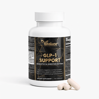 GLP-1 Support - Vitalune Health