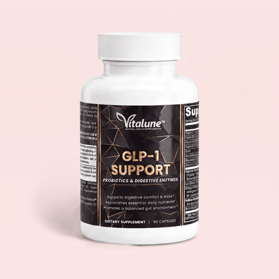 GLP-1 Support - Vitalune Health