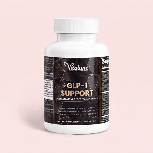 GLP-1 Support - Vitalune Health
