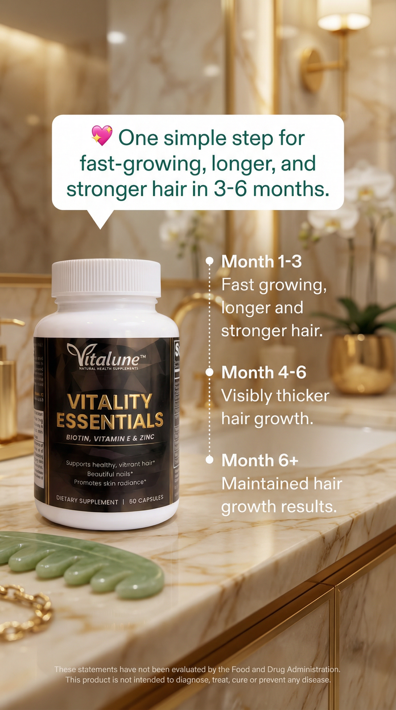 Vitality Essentials™️