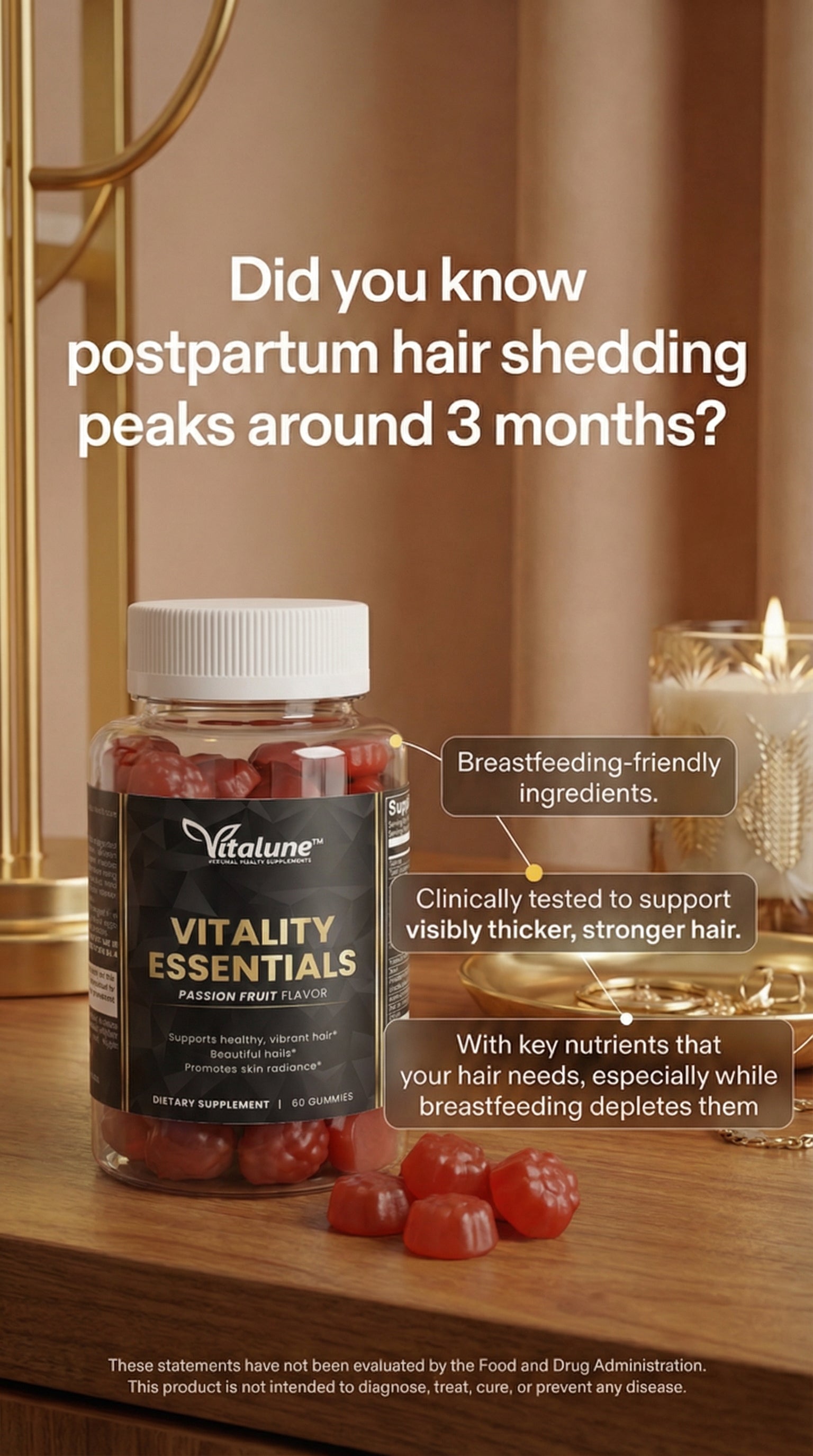 Vitality Essentials