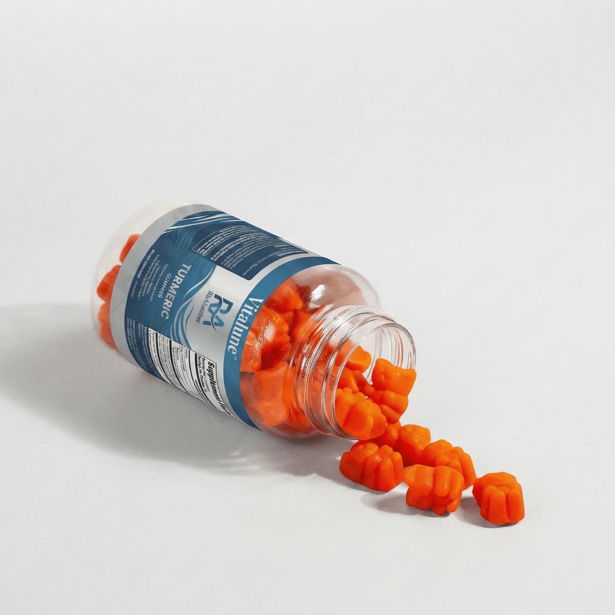 ReAlkaline™ Turmeric Gummies - Vitalune Health
