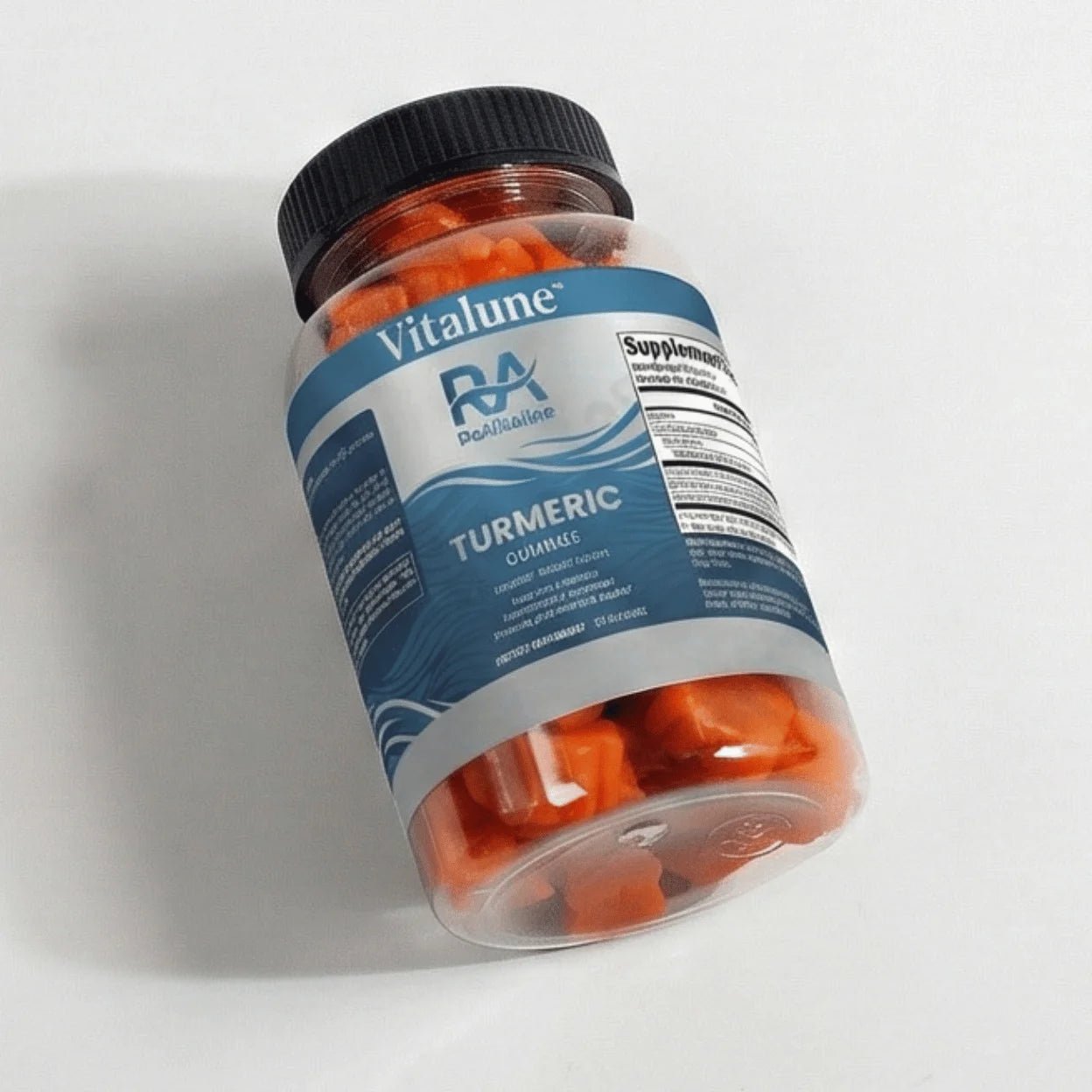 ReAlkaline™ Turmeric Gummies - Vitalune Health