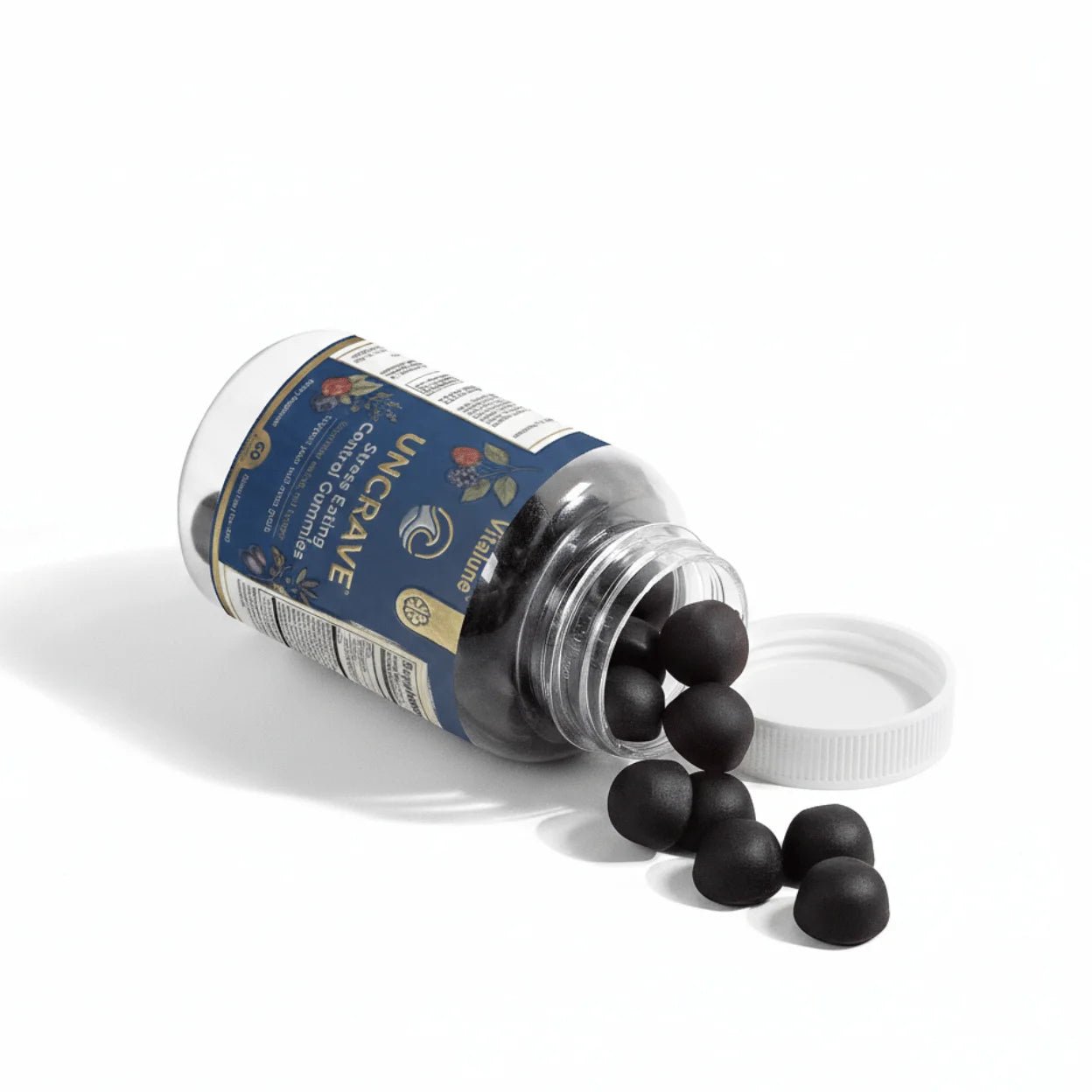 UNCRAVE™️ Stress Eating Control Gummies - Vitalune Health