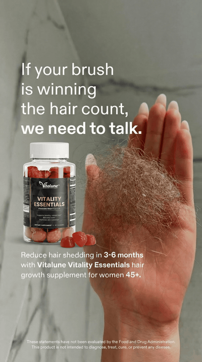Vitality Essential Supplement Gummies - Vitalune Health