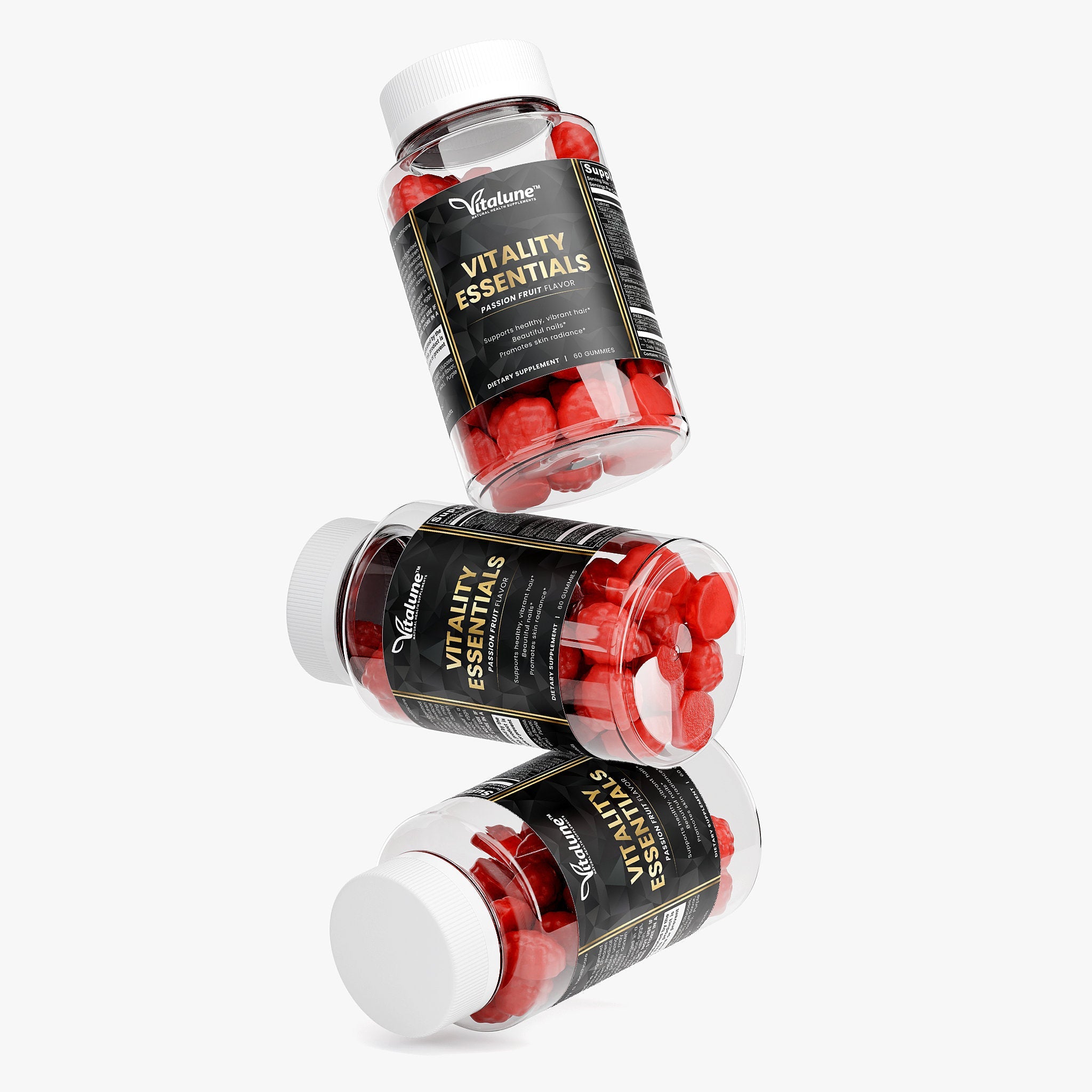 Vitality Essential Supplement Gummies - Vitalune Health