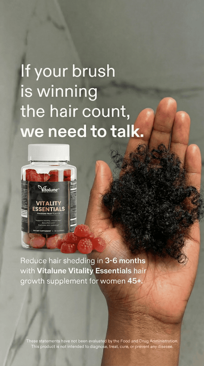 Vitality Essential Supplement Gummies - Vitalune Health