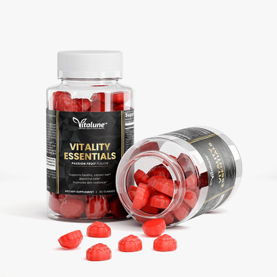Vitality Essential Supplement Gummies - Vitalune Health