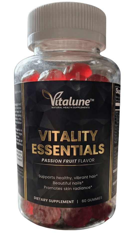 Vitality Essential Supplement Gummies - Vitalune Health