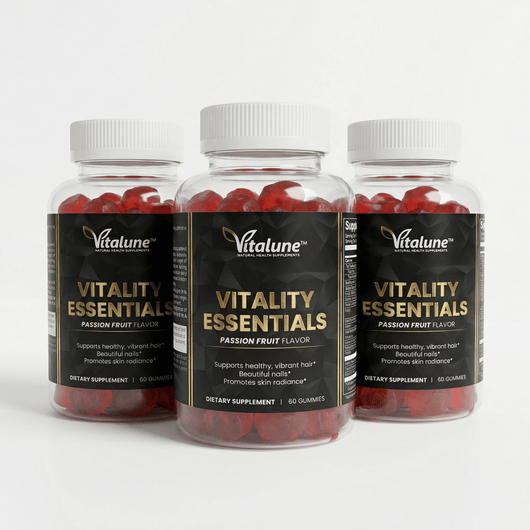 Vitality Essential Supplement Gummies - Vitalune Health
